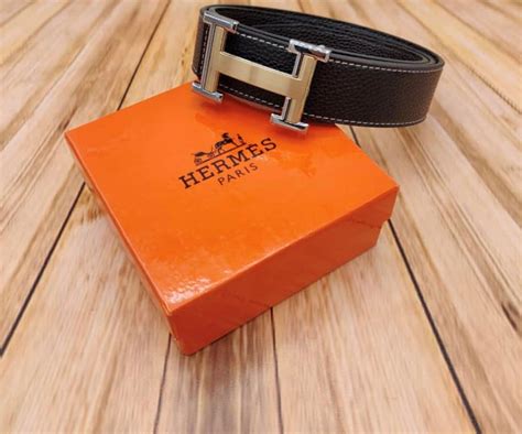 how to spot fake hermes belt ebay|authentic hermes belts for women.